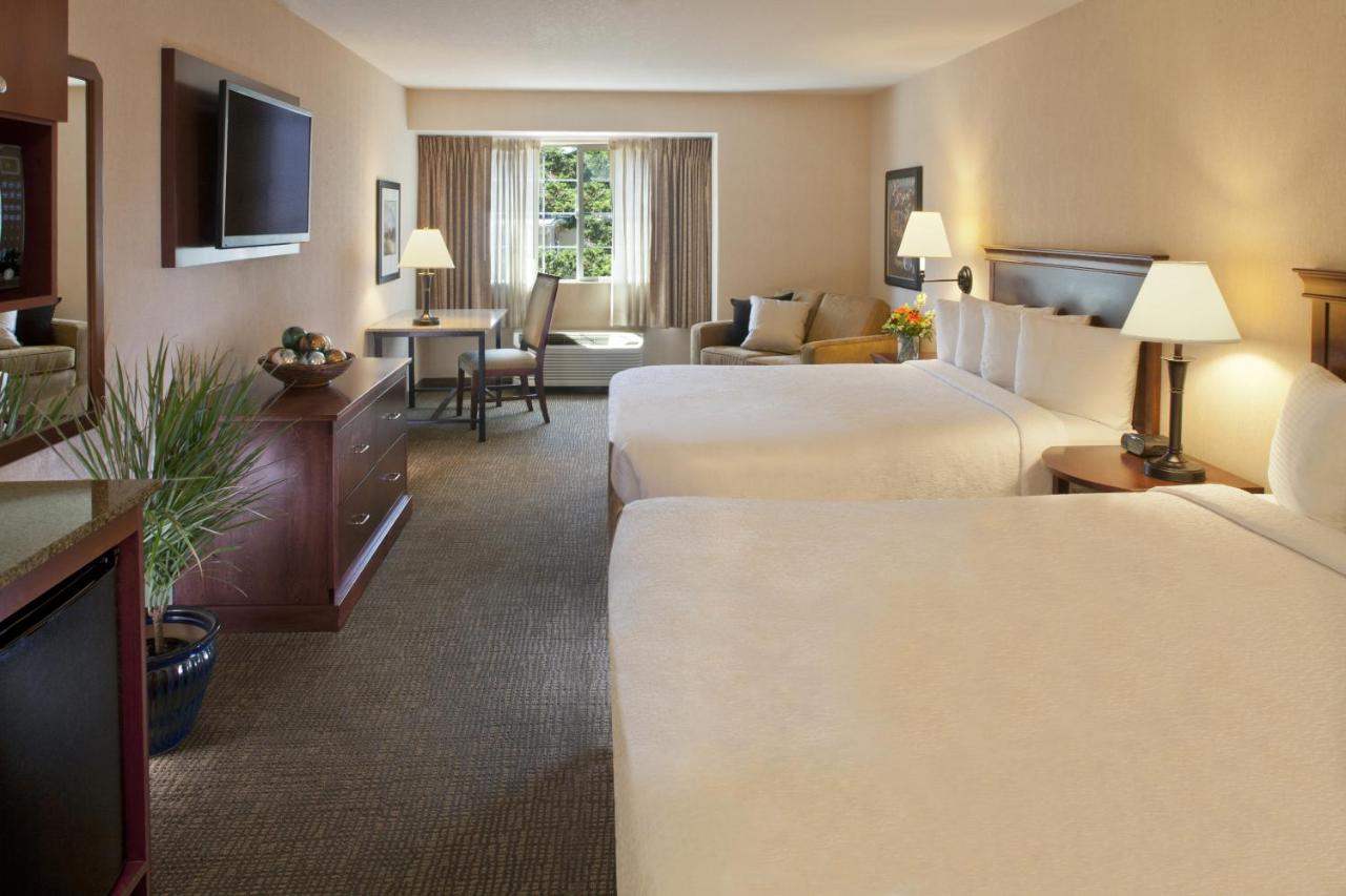 Silver Cloud Inn Portland Downtown