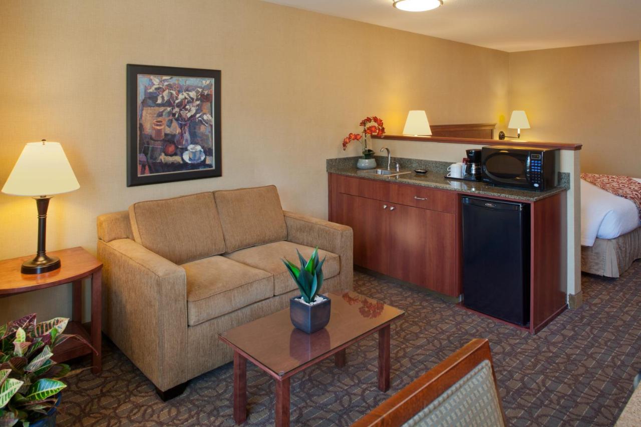 Silver Cloud Inn Portland Downtown