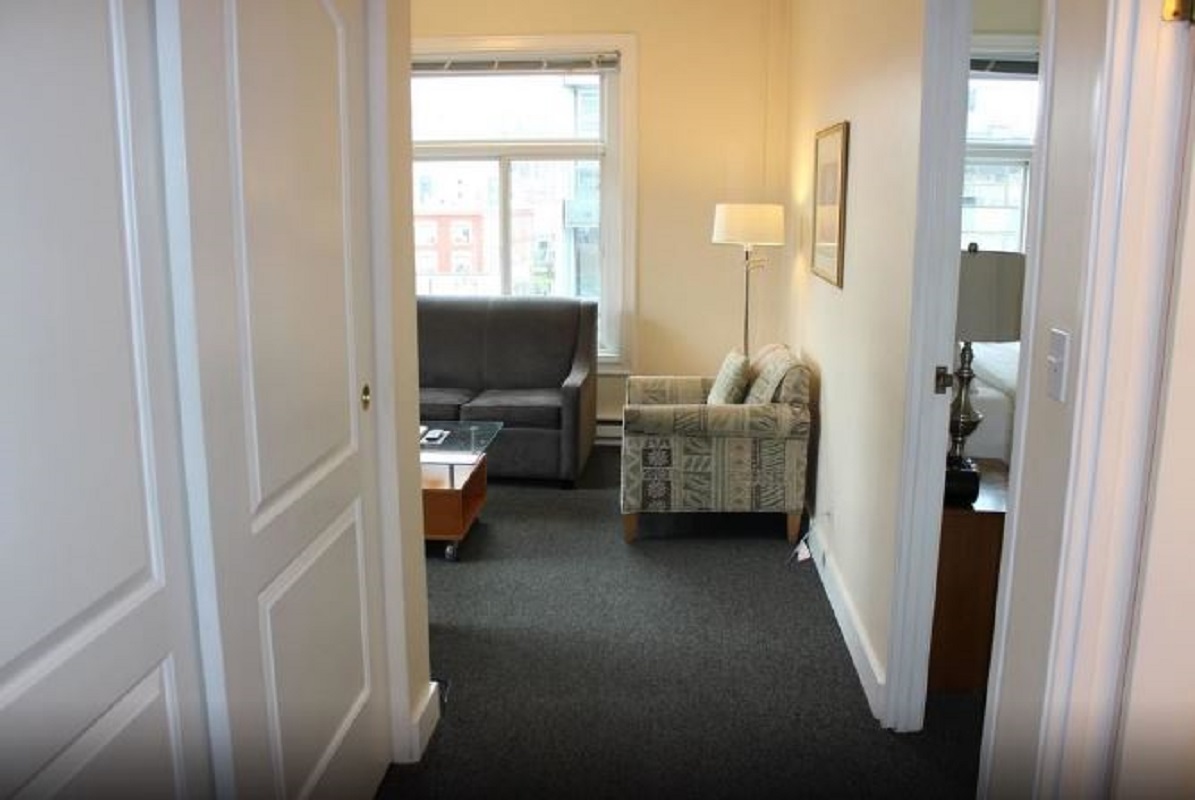 Washington Plaza Apartments