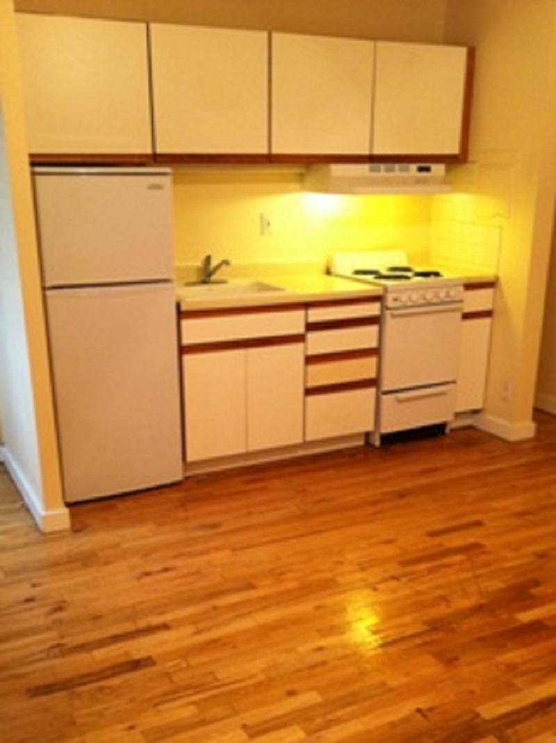 Washington Plaza Apartments