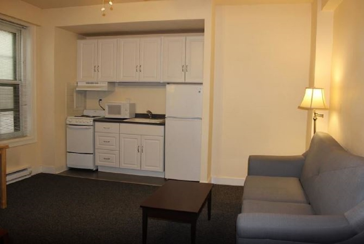 Washington Plaza Apartments