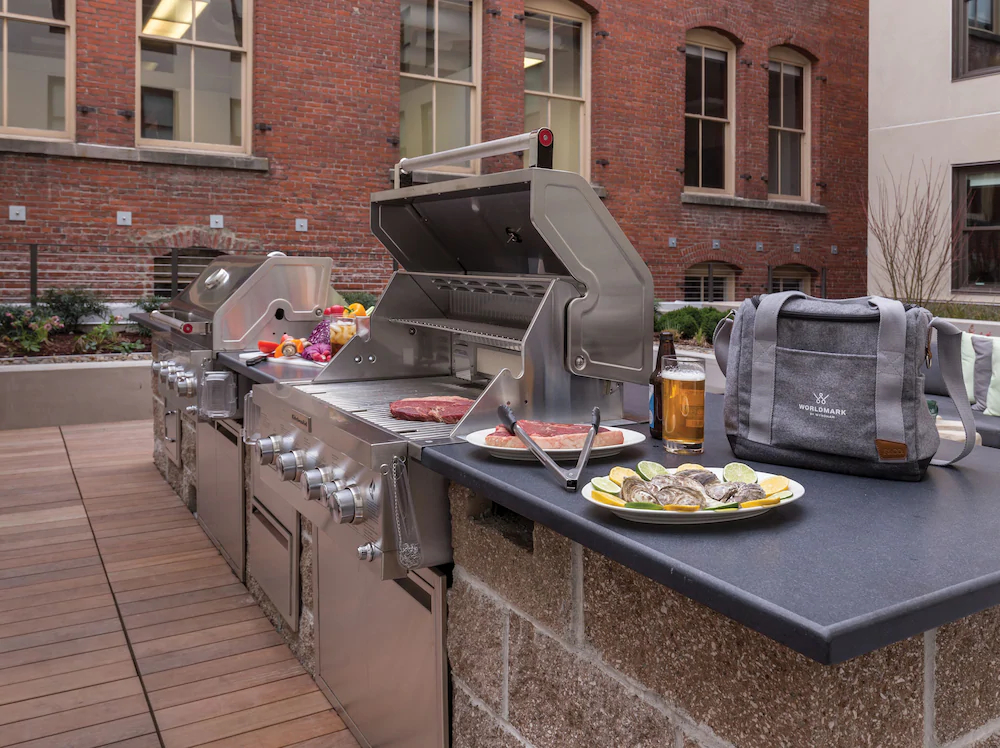 WorldMark Portland Waterfront Park