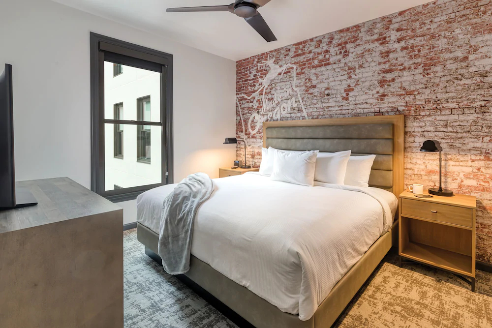 WorldMark Portland Waterfront Park