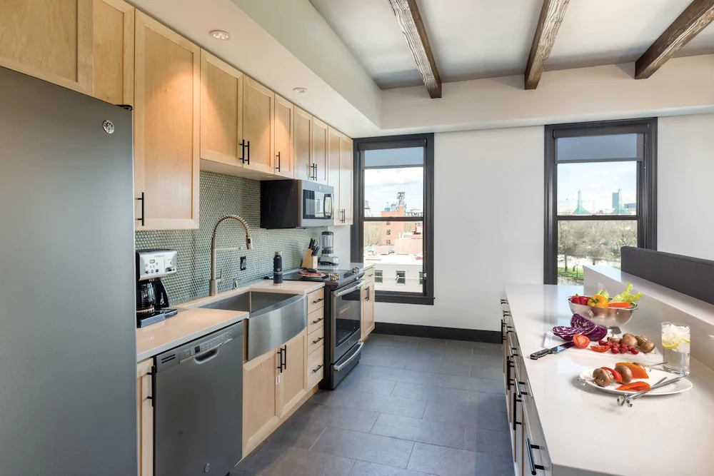 WorldMark Portland Waterfront Park