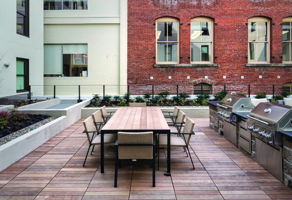 WorldMark Portland Waterfront Park