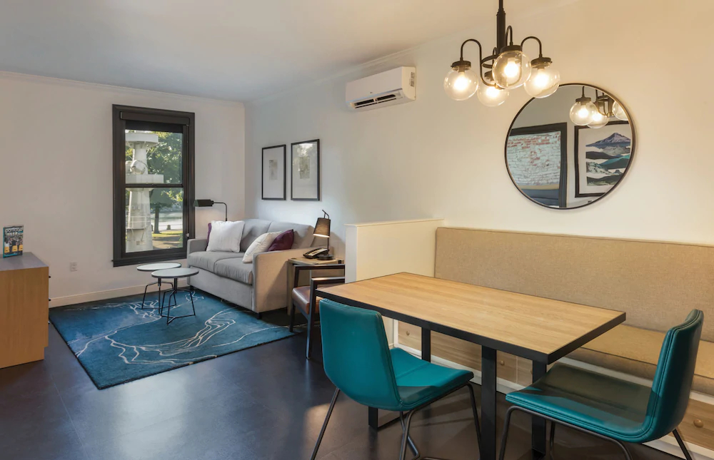 WorldMark Portland Waterfront Park