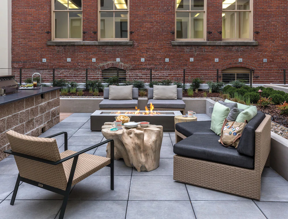 WorldMark Portland Waterfront Park