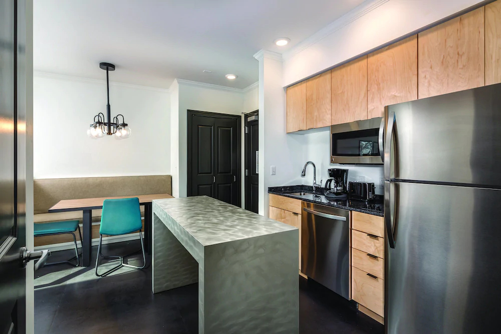 WorldMark Portland Waterfront Park