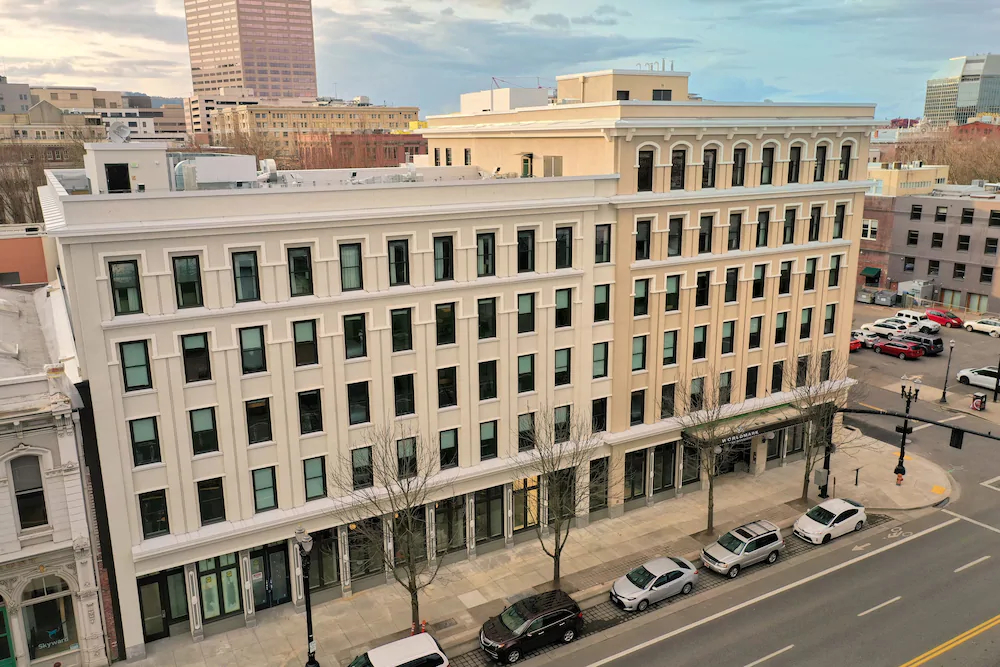 WorldMark Portland Waterfront Park