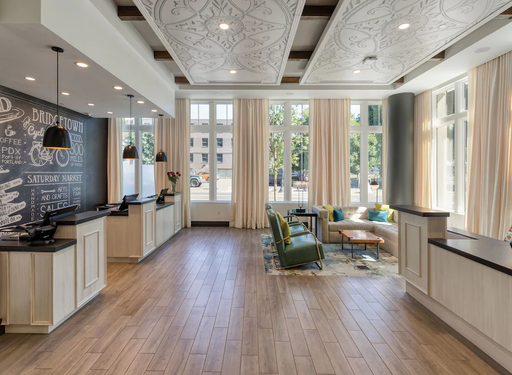 WorldMark Portland Waterfront Park