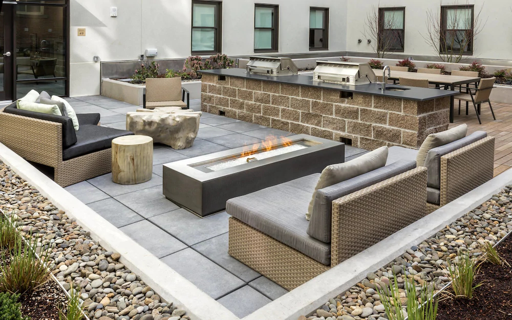 WorldMark Portland Waterfront Park