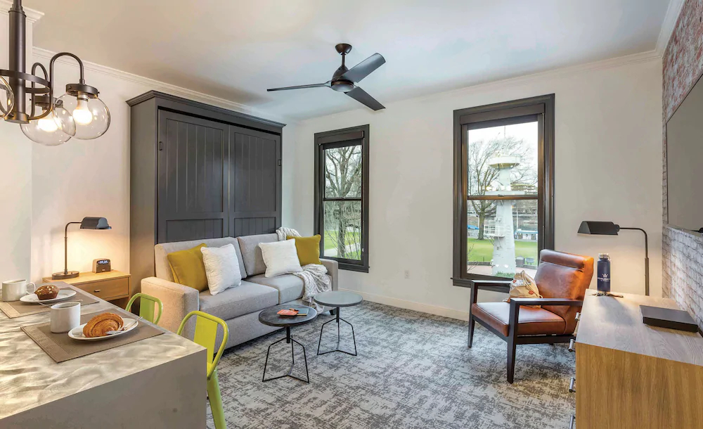 WorldMark Portland Waterfront Park