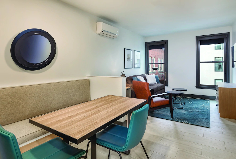 WorldMark Portland Waterfront Park