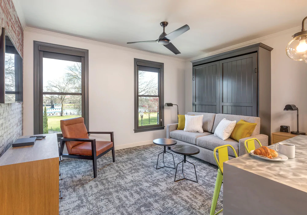 WorldMark Portland Waterfront Park