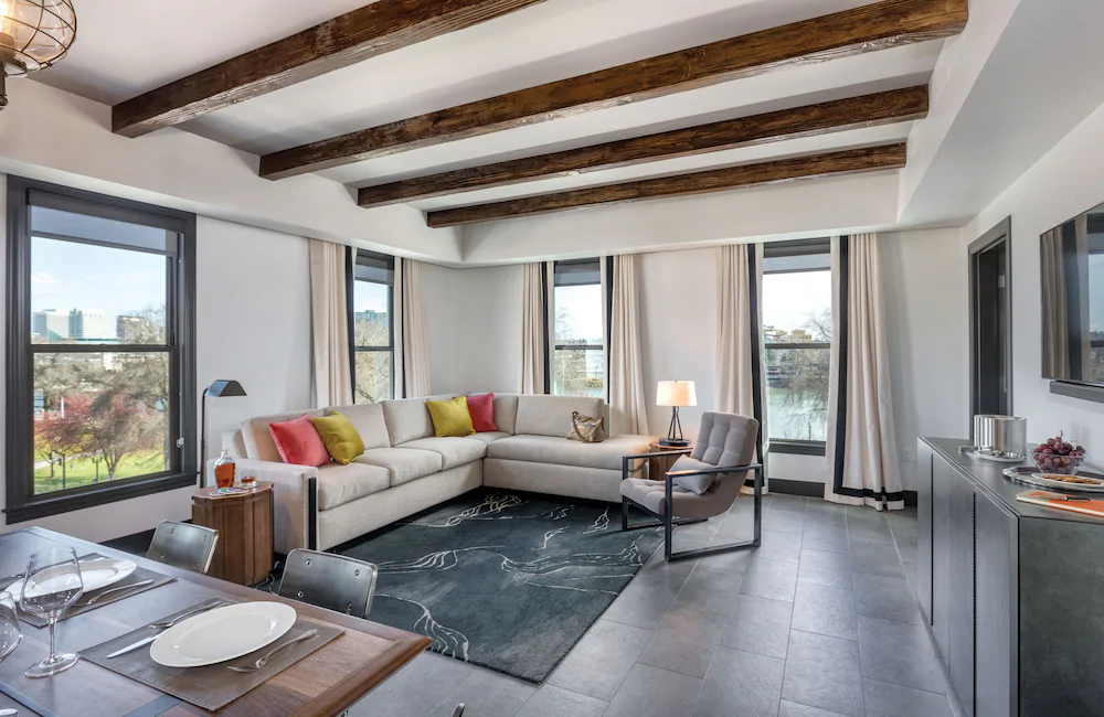 WorldMark Portland Waterfront Park