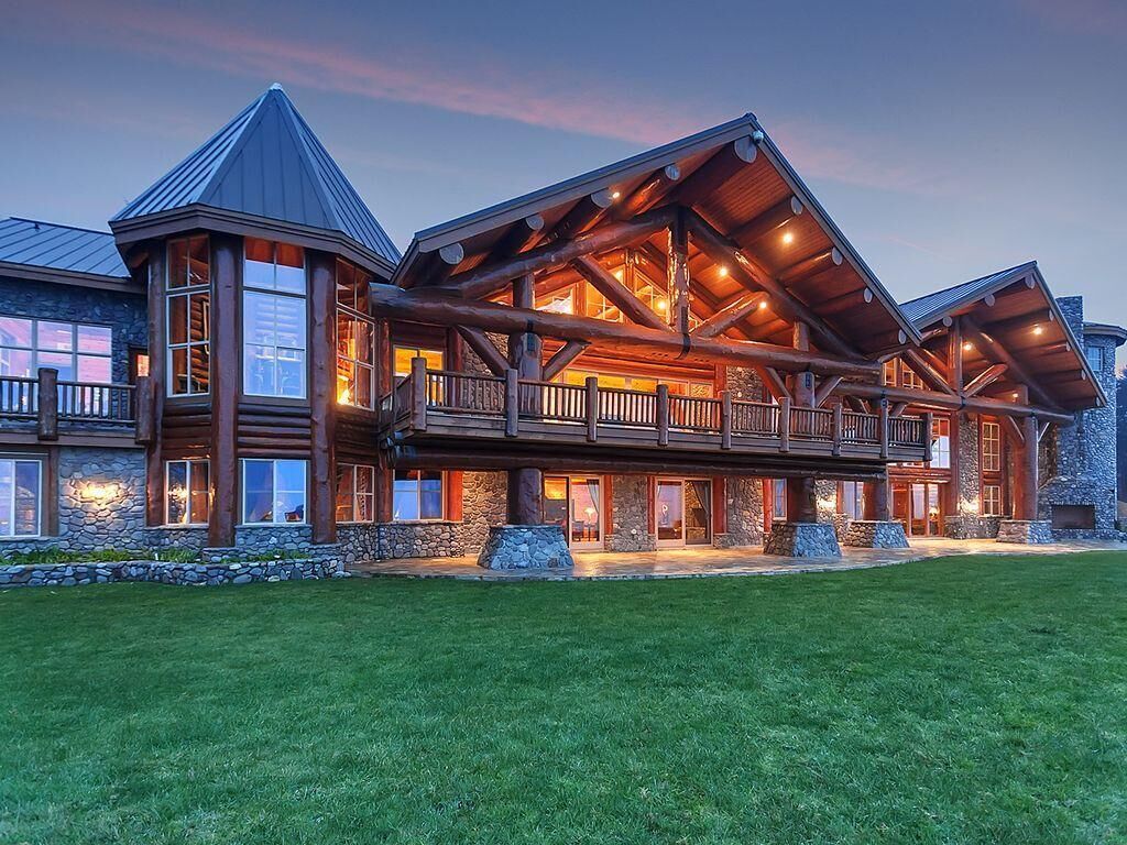 Gold Beach Oceanfront Estate - Mv28