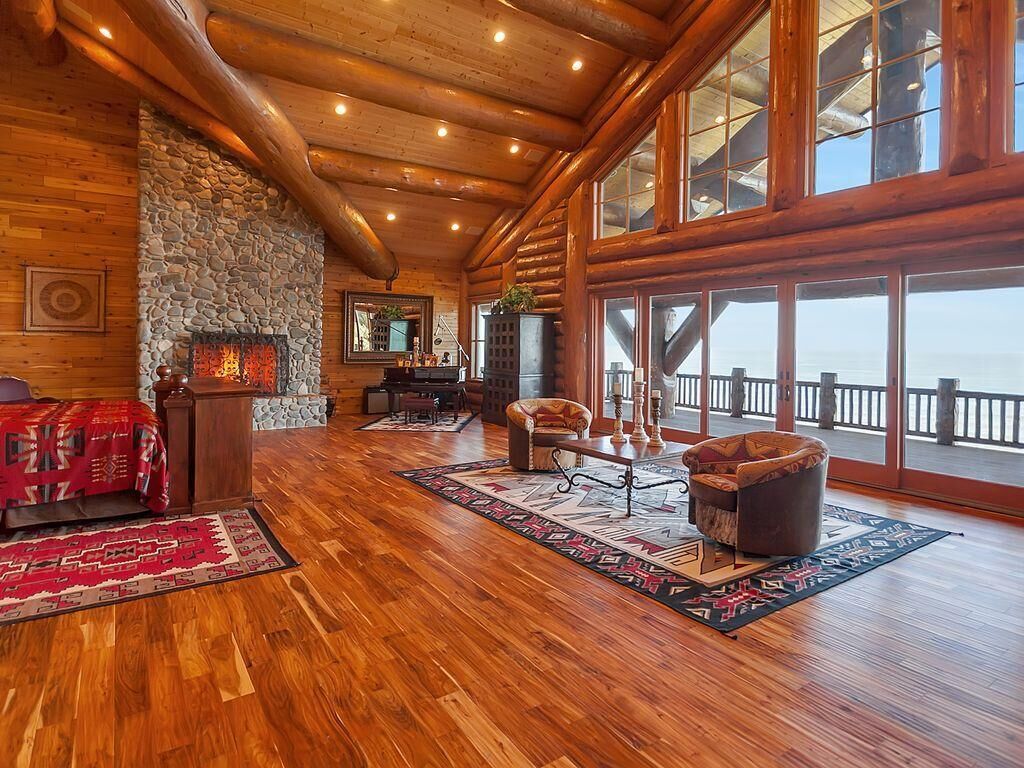 Gold Beach Oceanfront Estate - Mv28