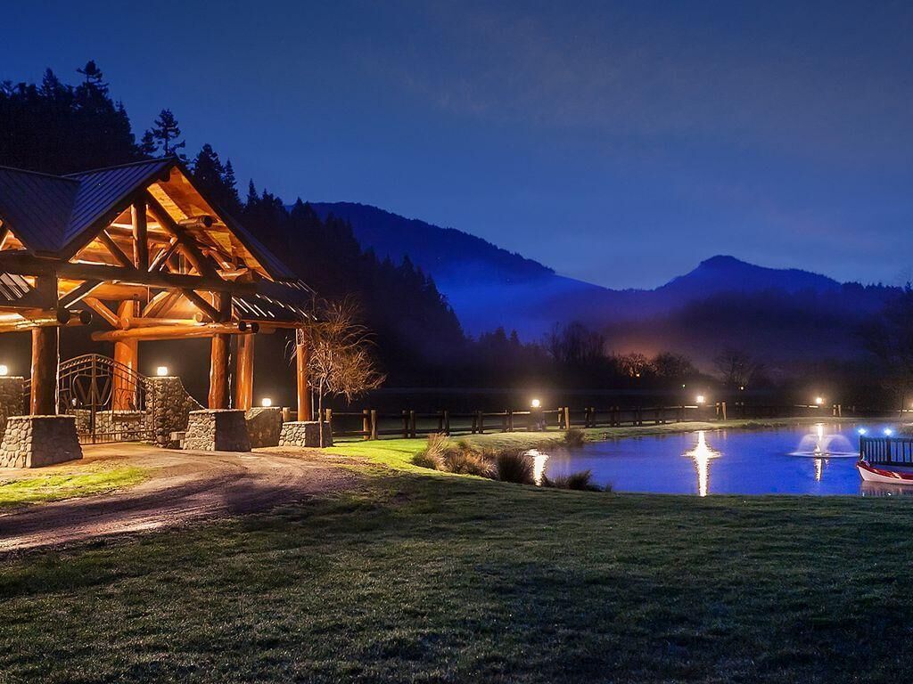 Gold Beach Oceanfront Estate - Mv28