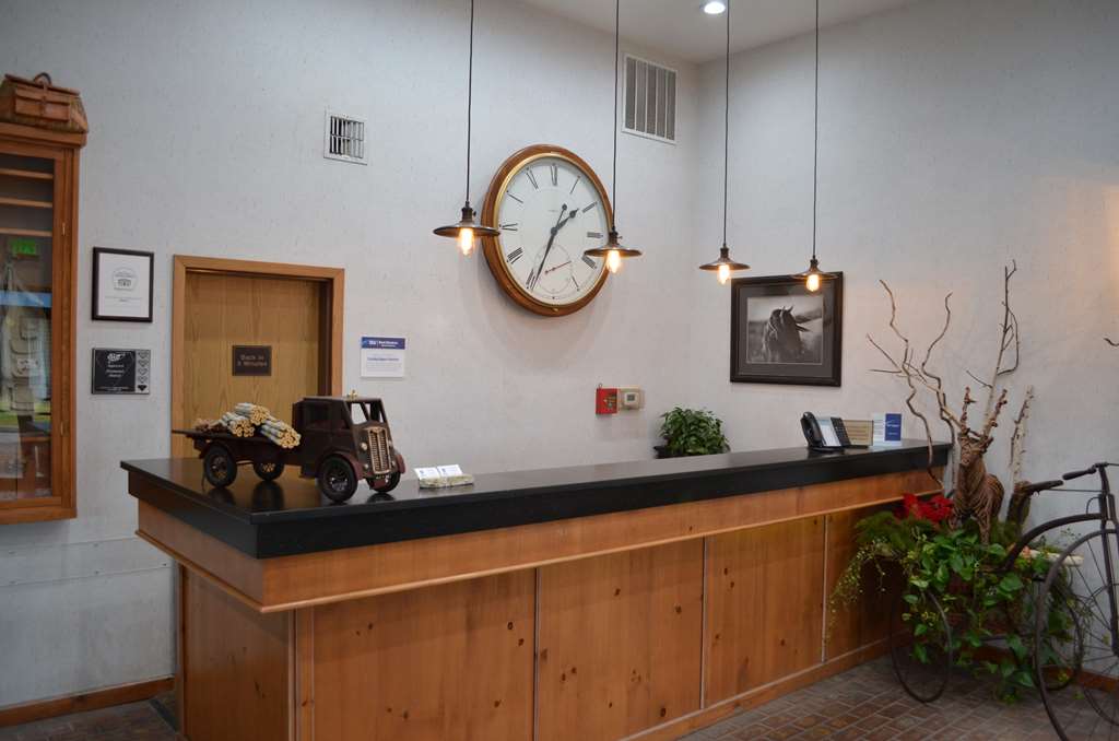 Best Western Prineville Inn