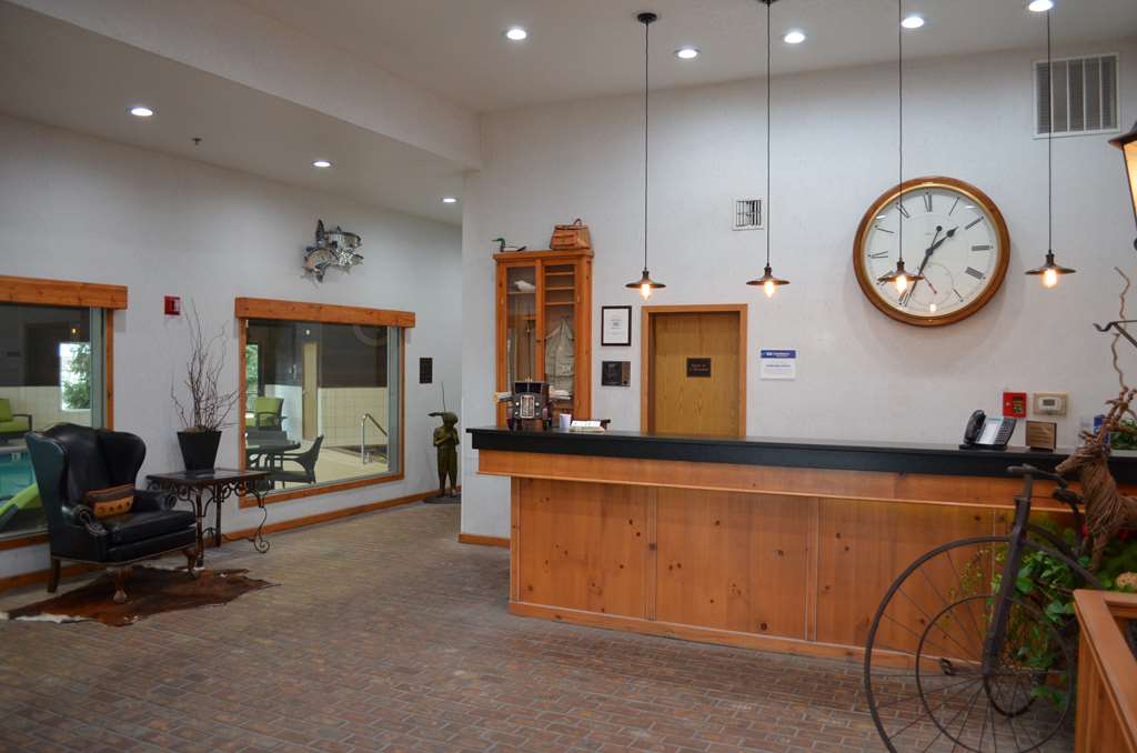 Best Western Prineville Inn