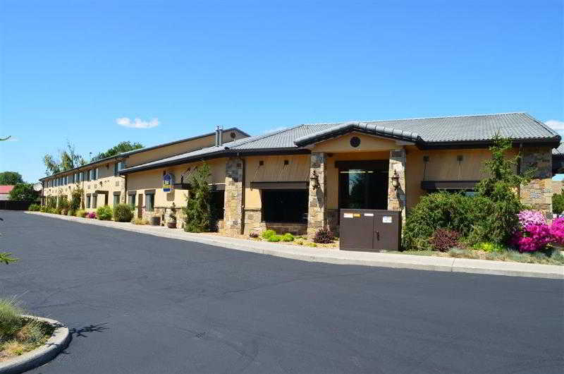 Best Western Prineville Inn