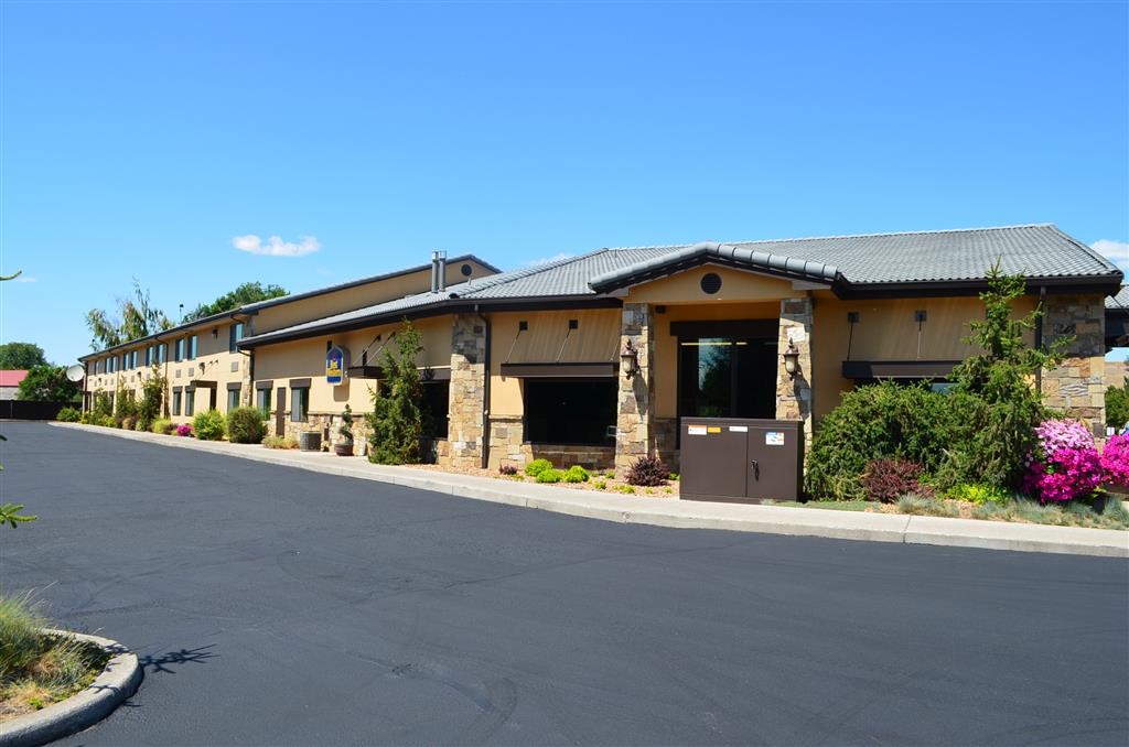 Best Western Prineville Inn
