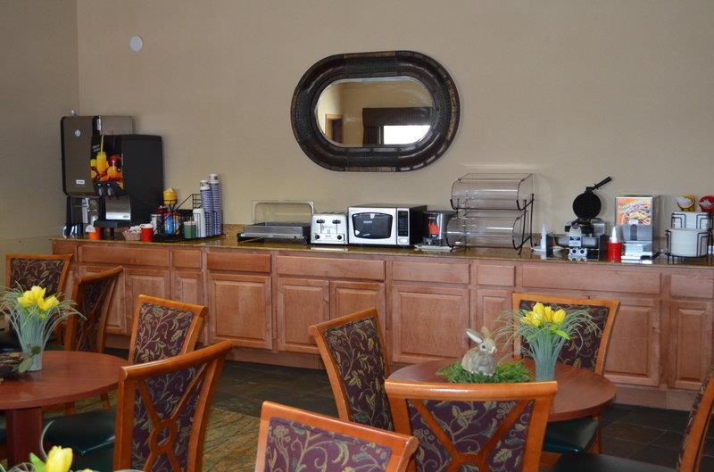 Best Western Prineville Inn