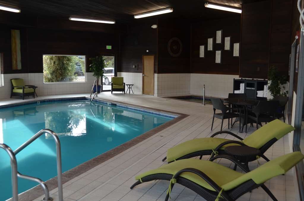 Best Western Prineville Inn