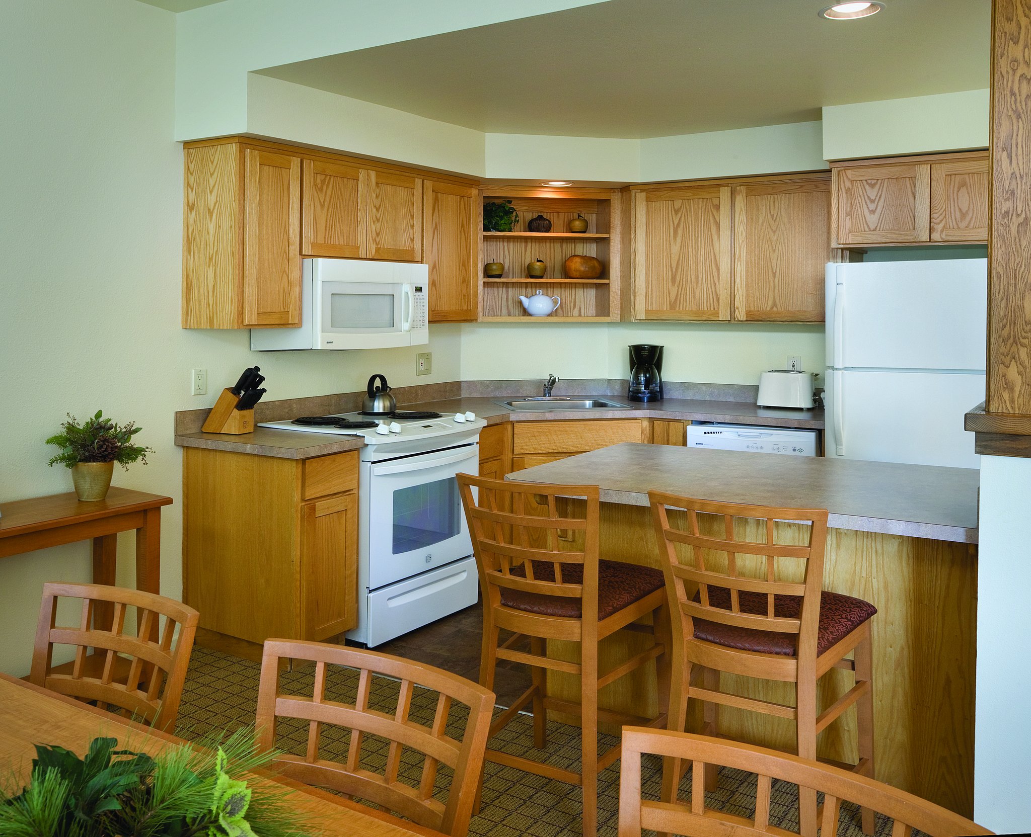 WorldMark Eagle Crest