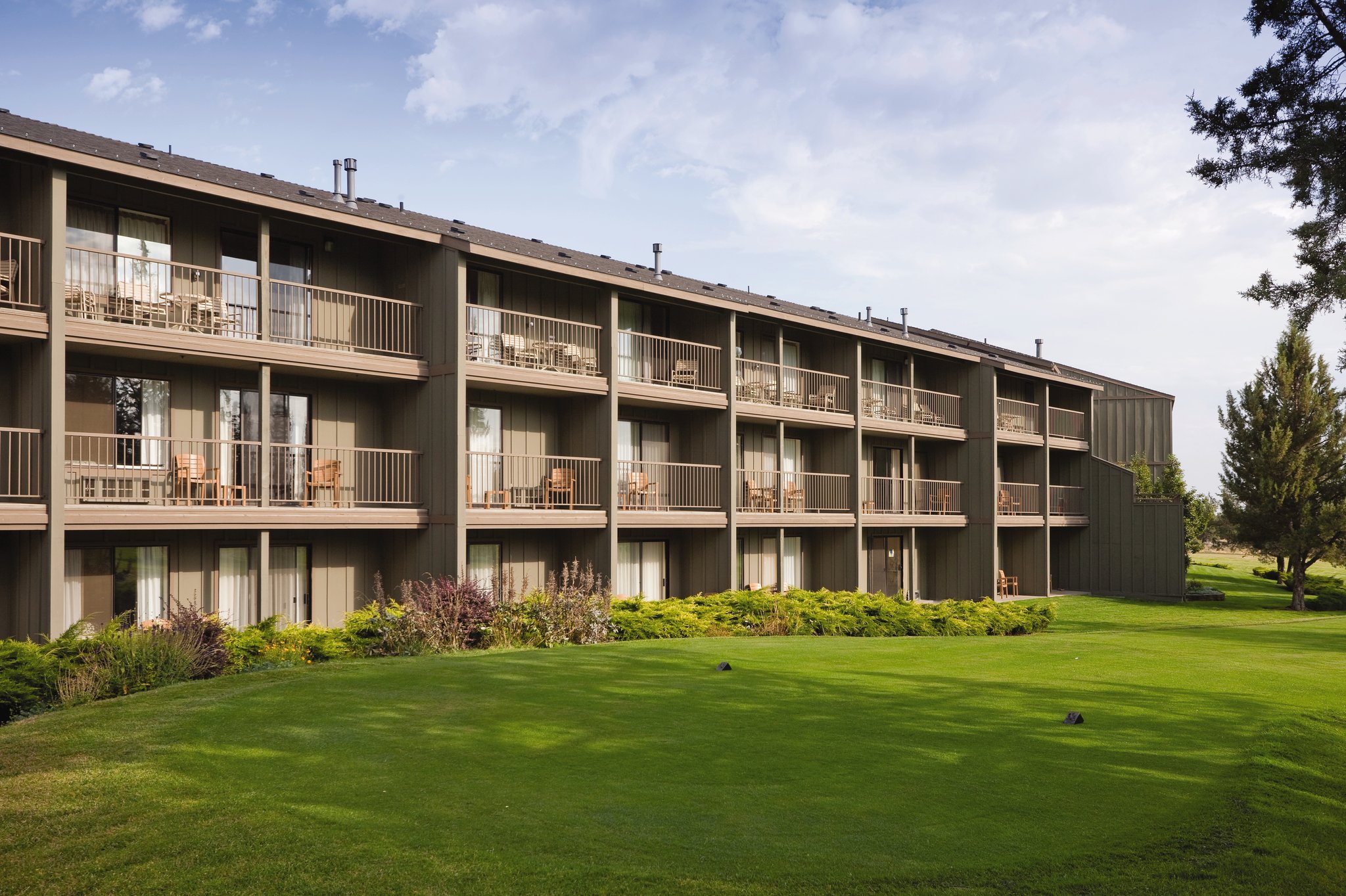 WorldMark Eagle Crest