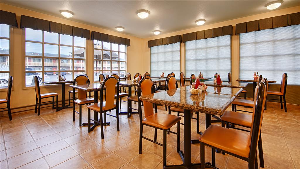 Best Western Garden Villa Inn