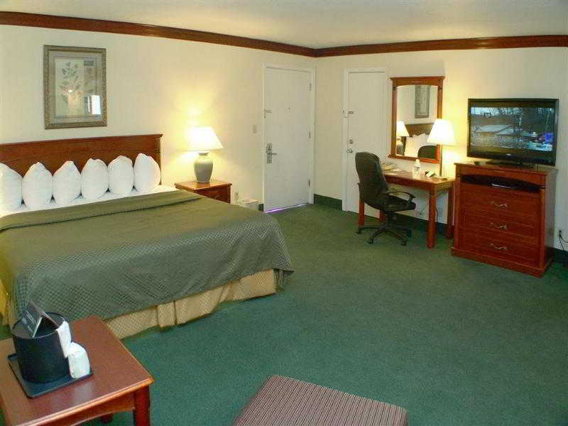 Best Western Garden Villa Inn