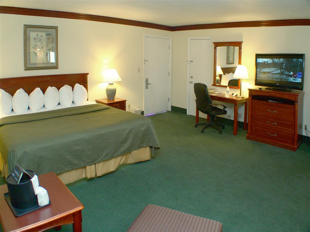 Best Western Garden Villa Inn