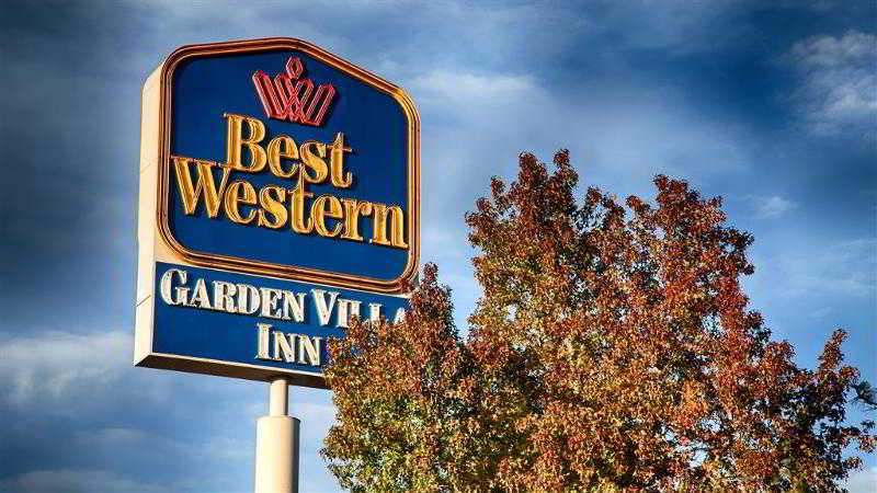 Best Western Garden Villa Inn