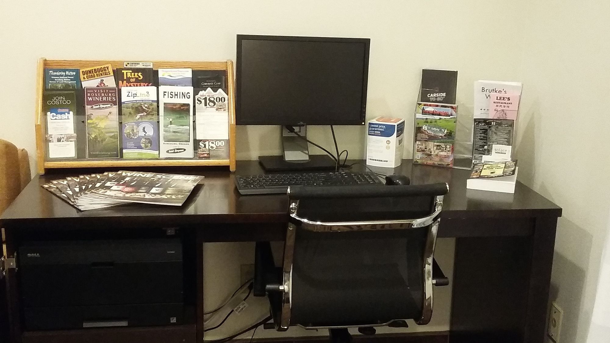 Econo Lodge Inn & Suites Roseburg