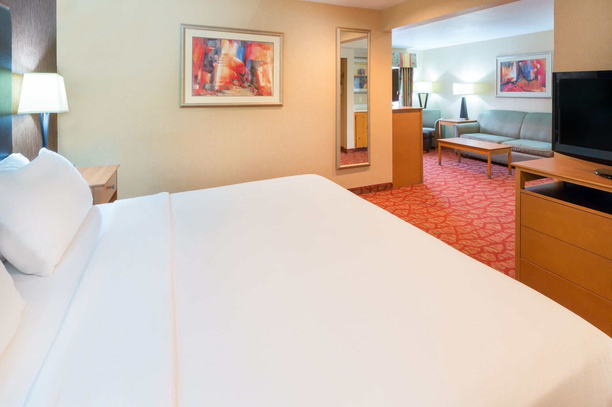 Holiday Inn Express Roseburg