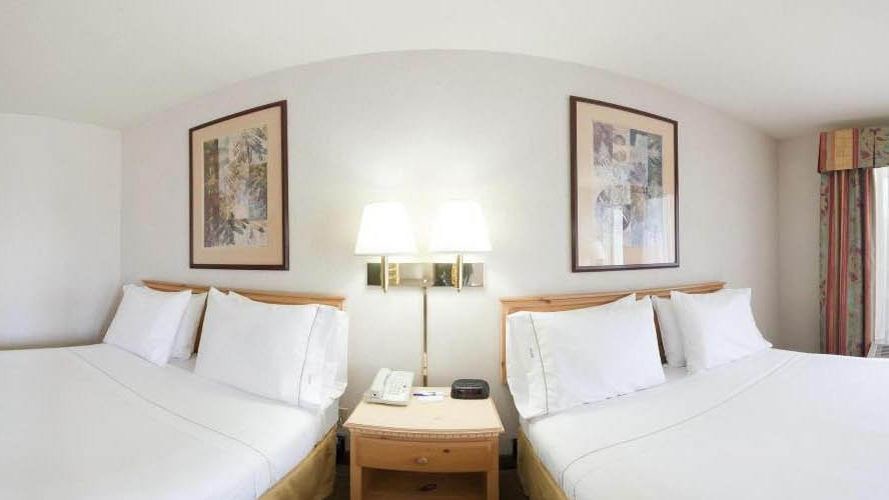 Holiday Inn Express Roseburg
