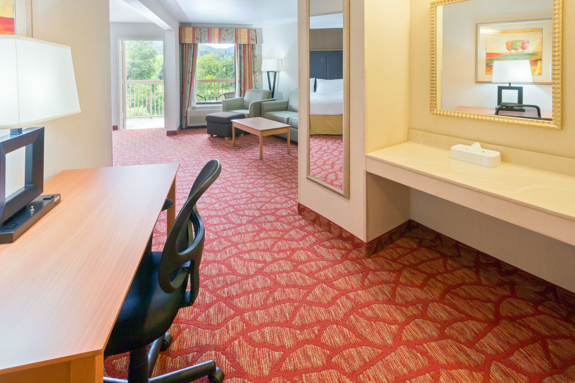 Holiday Inn Express Roseburg