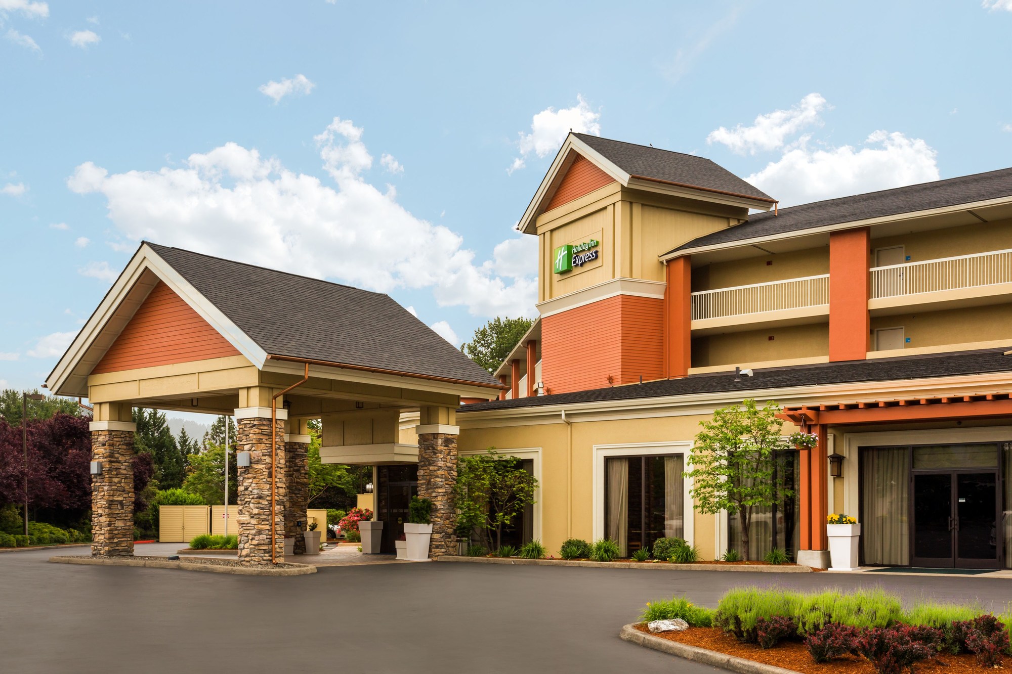 Holiday Inn Express Roseburg