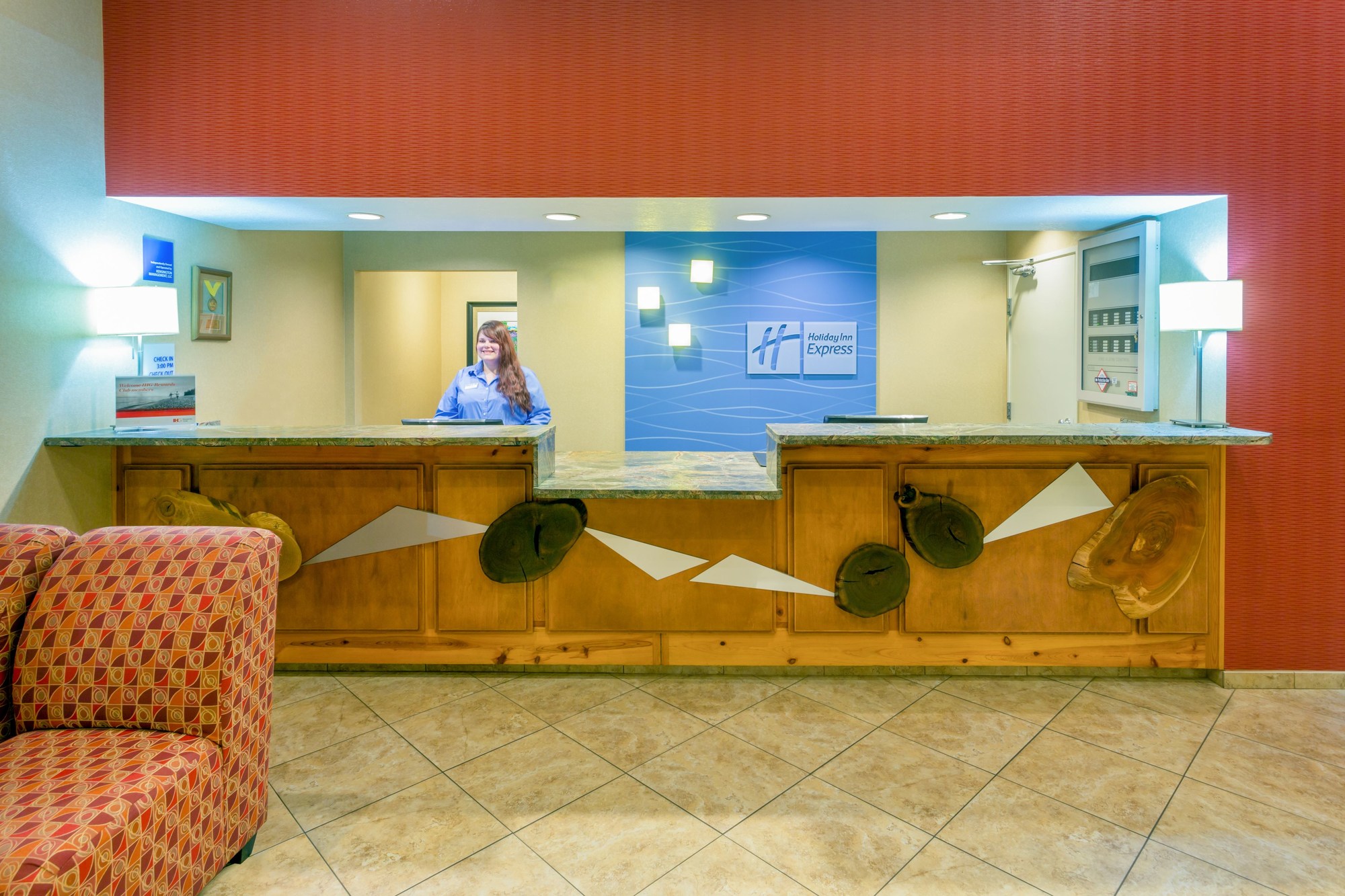 Holiday Inn Express Roseburg