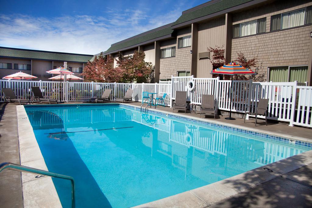 Windmill Inn Of Roseburg