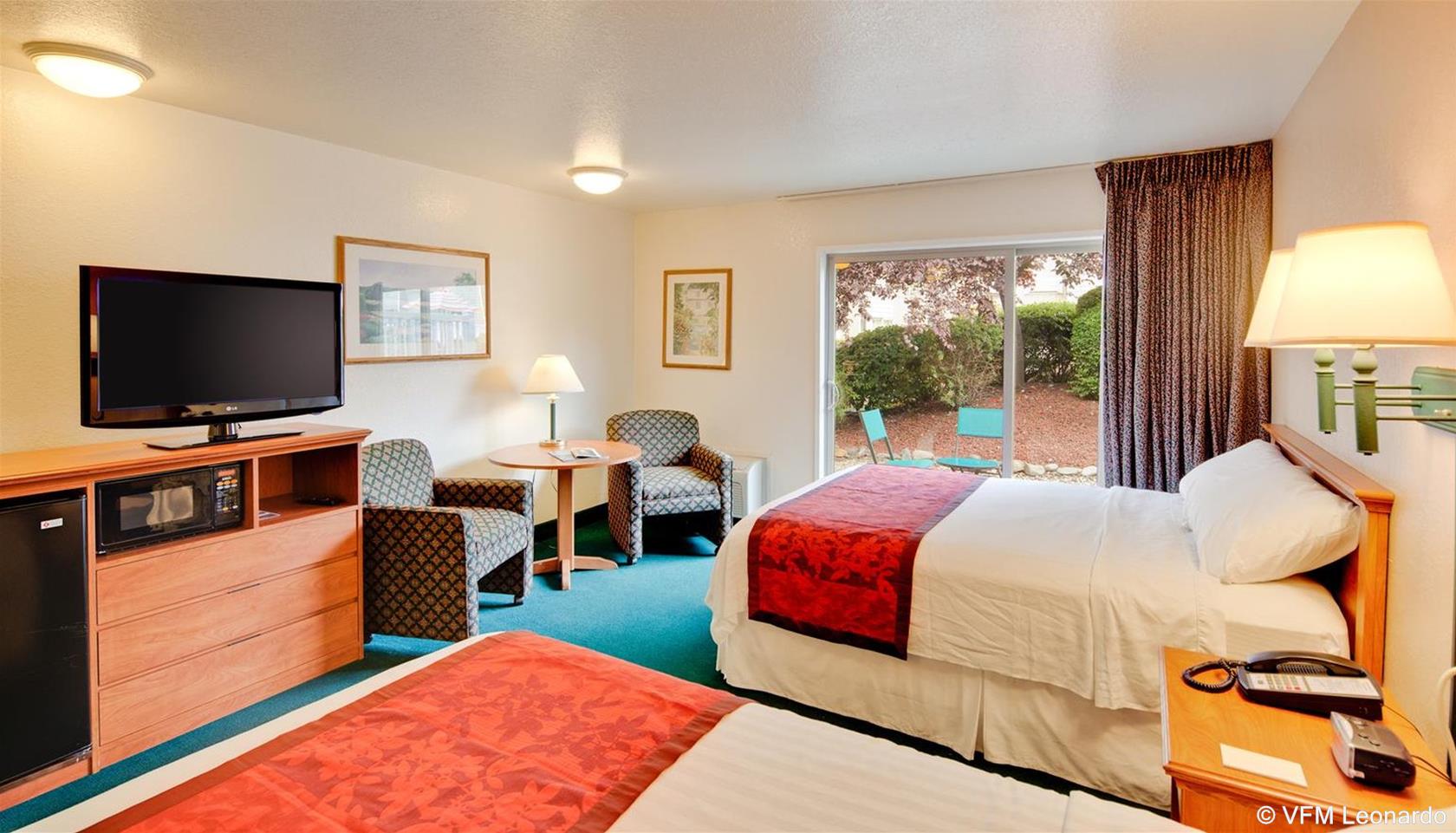 Windmill Inn Of Roseburg