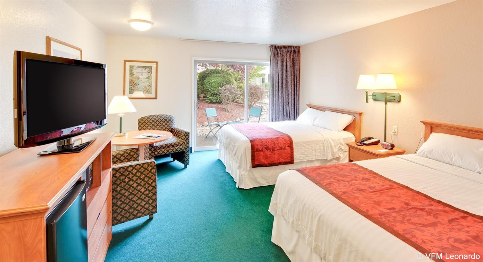 Windmill Inn Of Roseburg