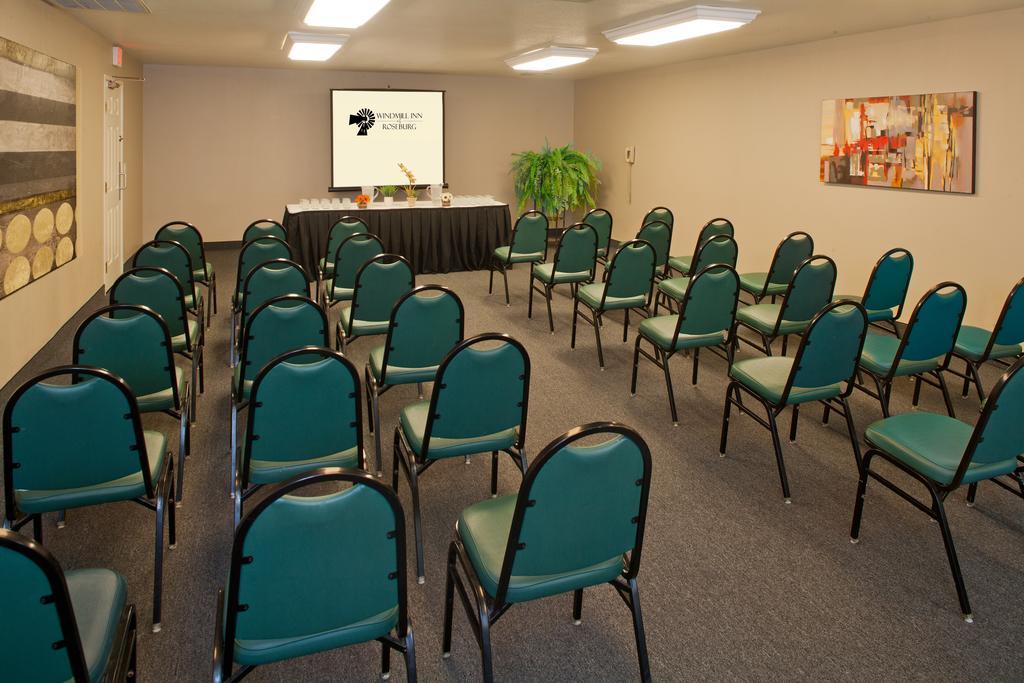 Windmill Inn Of Roseburg