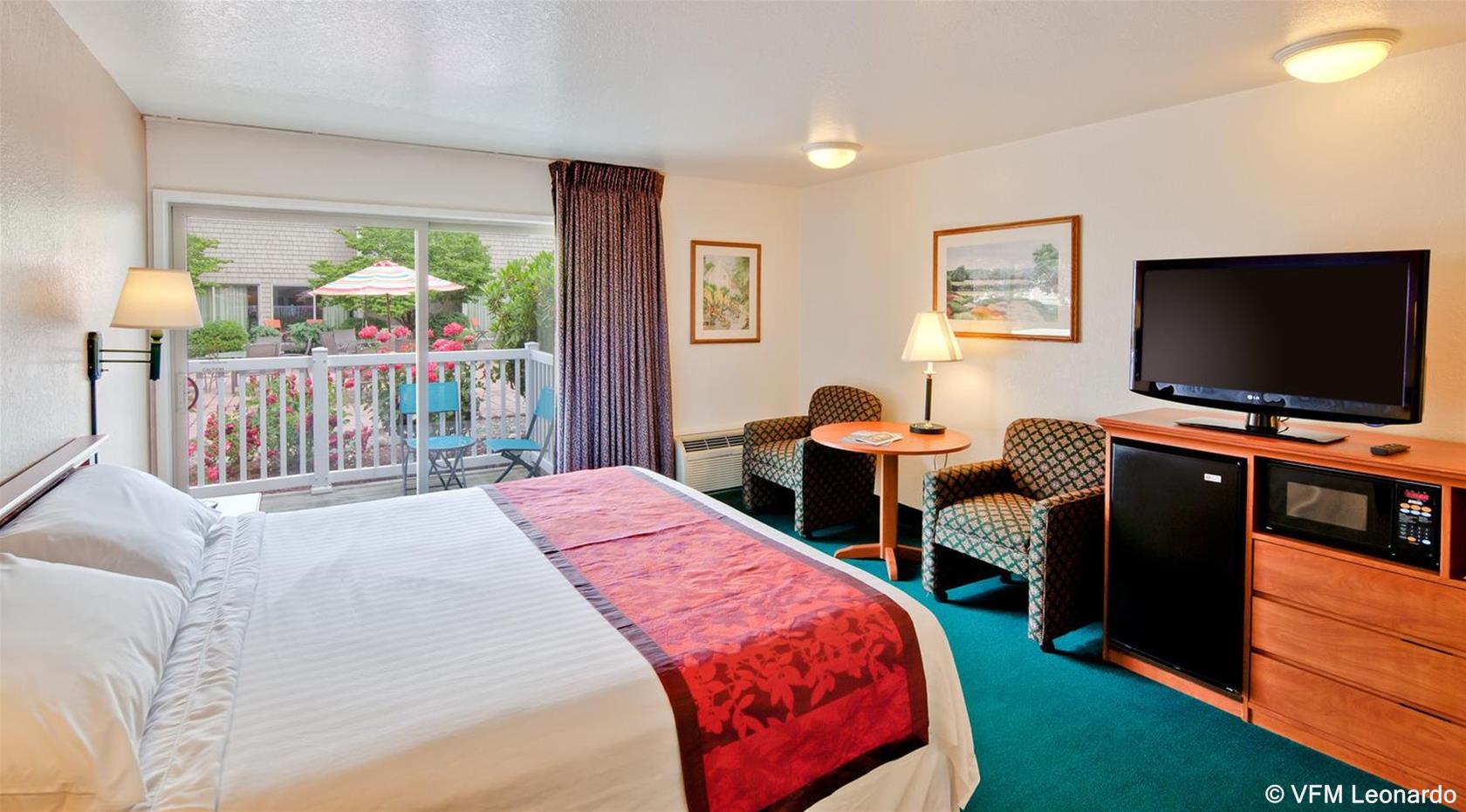 Windmill Inn Of Roseburg