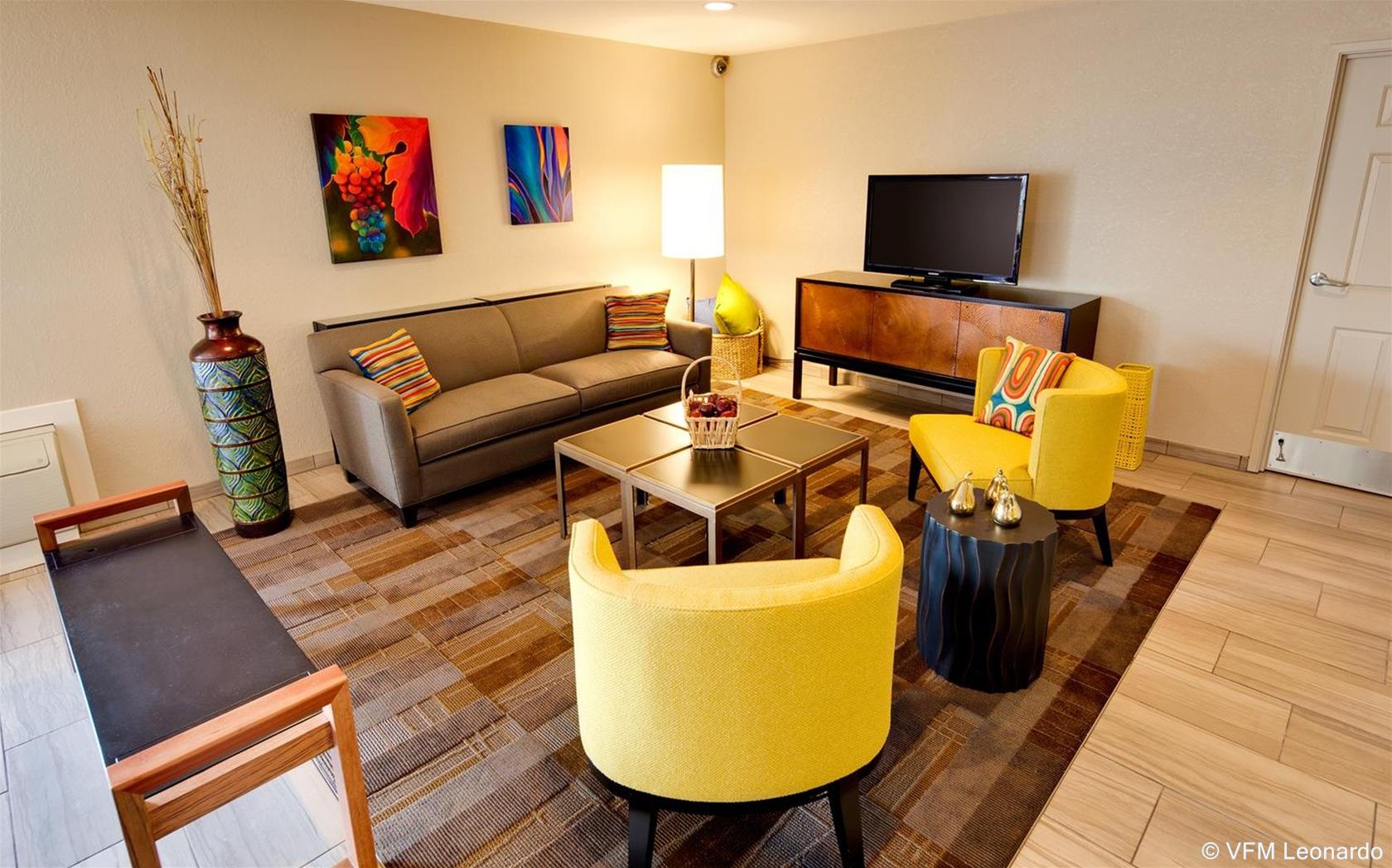 Windmill Inn Of Roseburg