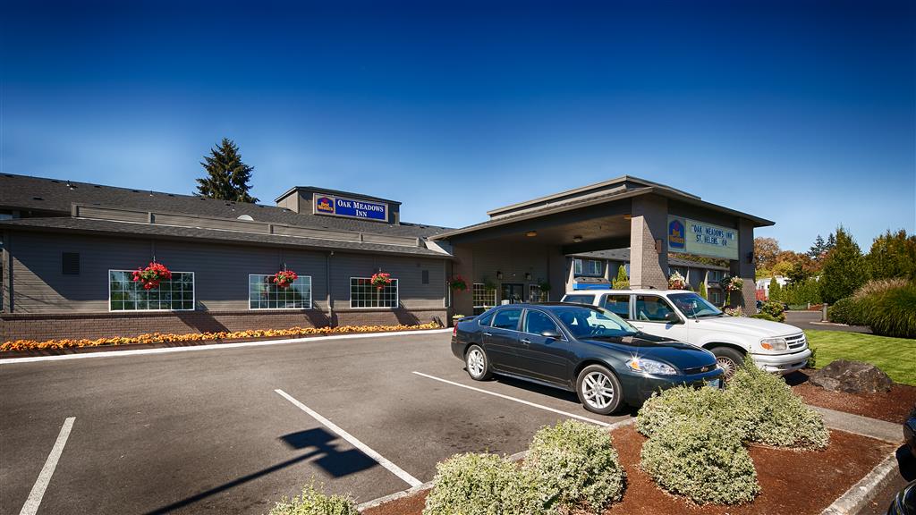 Best Western Oak Meadows Inn