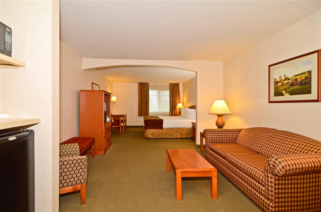 Best Western Oak Meadows Inn