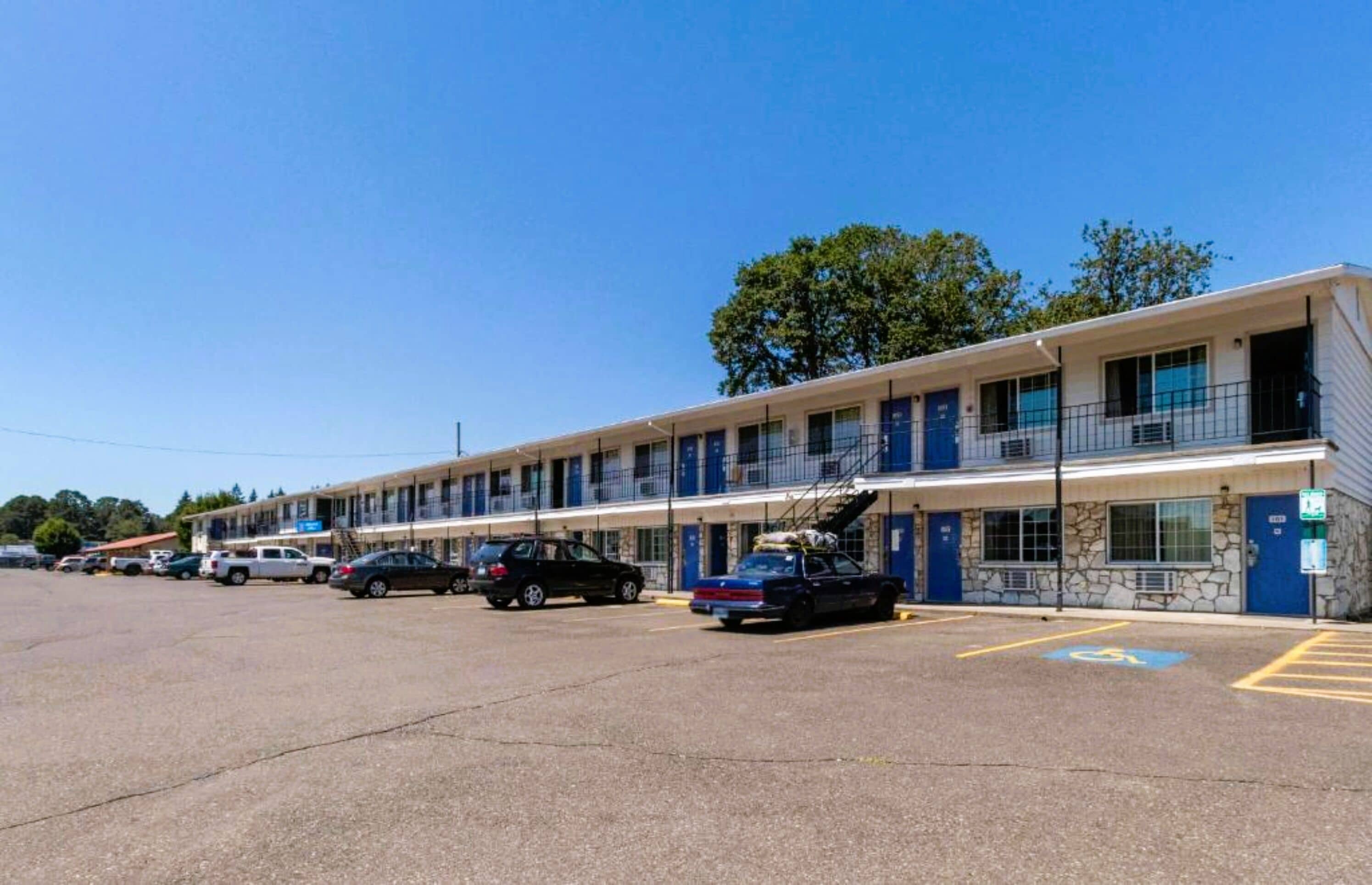 OYO Hotel St Helens OR