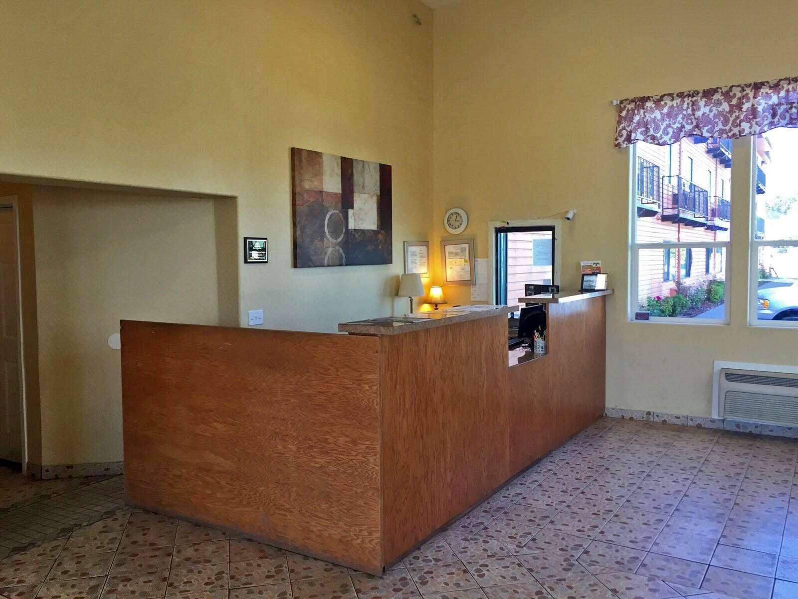 Capital Inn and Suites